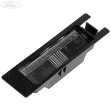 Original Ford KA Mk2 Nummernschild Licht Lampe hinten   2008-2016 1579401