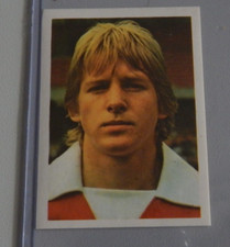 Bernd Schuster  -  80 - 1980   ungeklebt -  Americana München