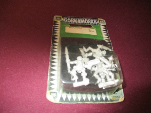 Gorkamorka ork wuehlahegelz - gorkamorka,