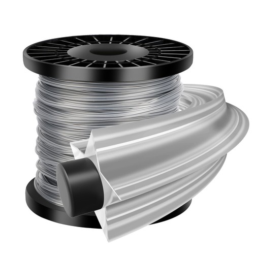 100m mähfaden 4mm mit - mit, nylon