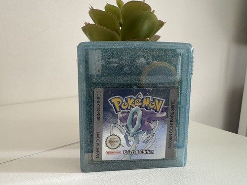 Pokémon kristall edition - pokémon:,