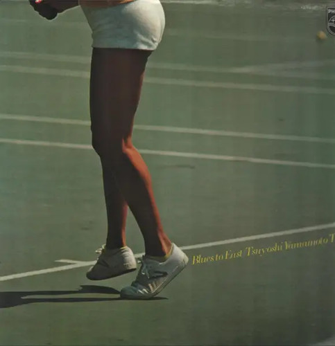 Tsuyoshi yamamoto trio - yamamoto, blues
