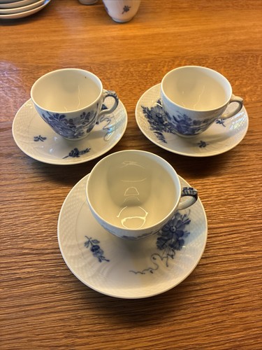 Royal copenhagen blaue blume - copenhagen,