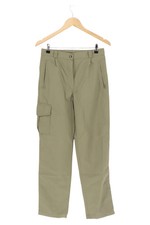 MOORHEAD Herren Outdoorhose Grün W32/48 M Trekkinghose Wanderhose Polyamid