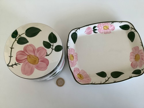 Villeroy boch wildrose 13 - villeroy,
