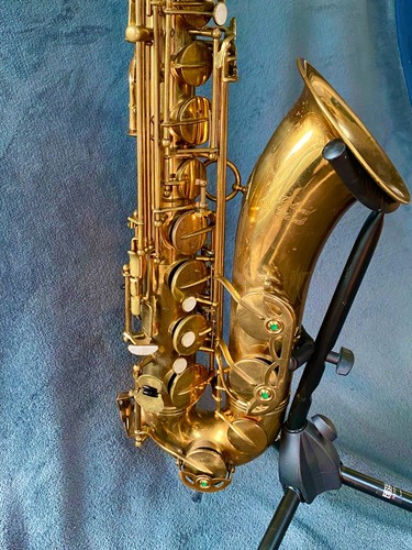 Tenorsaxophon roland meinl - meinl, –