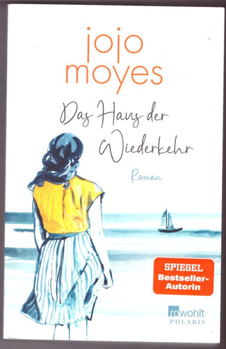 Jojo moyes das haus - jojo,