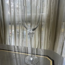 Rosenthal Versace Rotweinglas