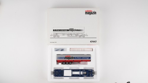 Märklin 47447 taschenwagen - h0,