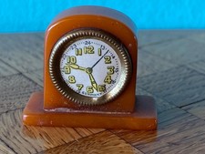 Uhr Kaminuhr  Puppenstube