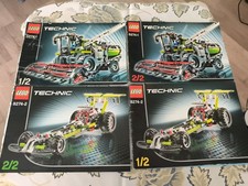 Lego Bauanleitung 8274 Technic