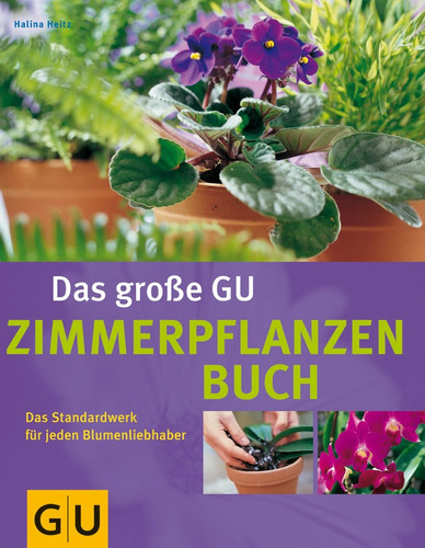 Zimmerpflanzenbuch halina - zimmerpflanzenbuch,