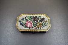 Biedermeier Schmuckschatulle