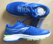 NEU Gr 44 crane Sneaker - Schuhe / Sport / Freizeit /   blau Laufschuhe Herren