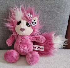 NICI PLÜSCH AYUMI LOVE ROSA