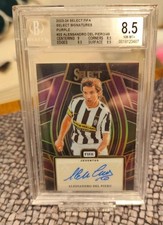 Panini Select Serie A Juventus