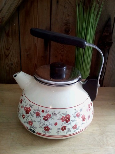 Alter antiker emaille - alter,