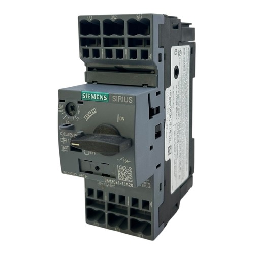 Siemens motorschutzschalter - siemens,