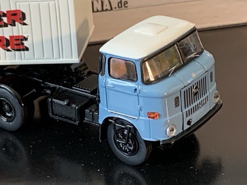 Ifa w50 magdeburger - w50, sz