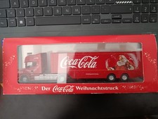 Modell 1:76 Scania T CAB Coca