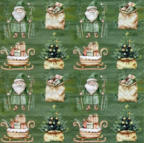 Servietten weihnachten - servietten~,