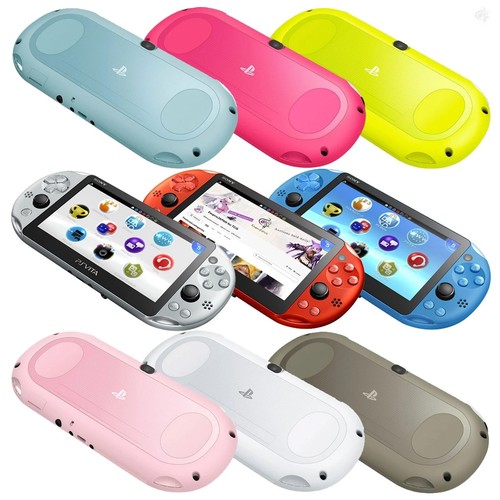 Vita pch 2000 nur konsole - nur, a