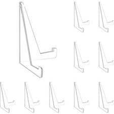 Kartenständer Acryl 10 Stück