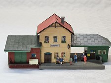 AUHAGEN 11331 H0 BAHNHOF