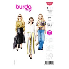 Burda Style Schnittmuster Nr