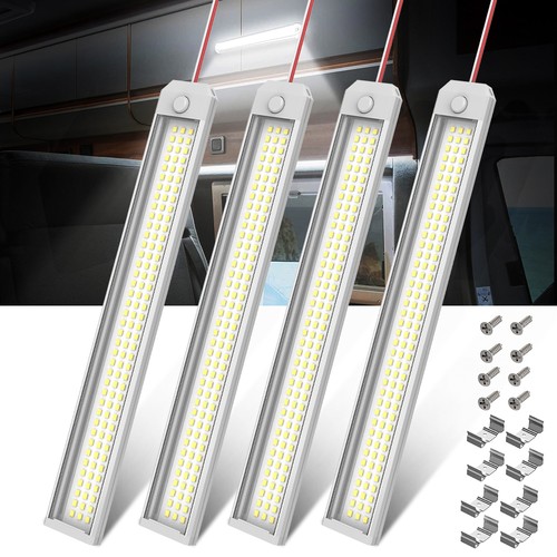 12v led streifen - 4x, leuchte