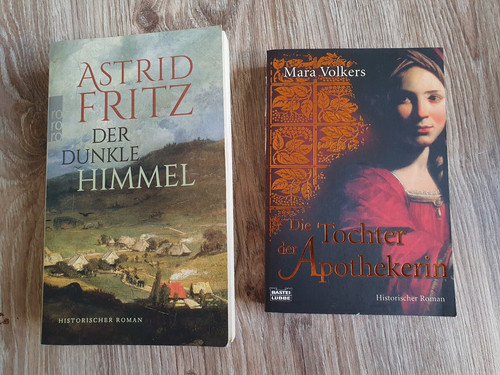 Hist lit astrid fritz der - hist.lit.,