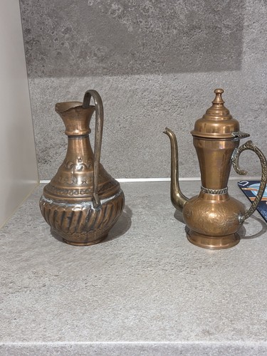 Edle orient kupferkanne krug - edle,