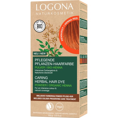 Logona pflegende - logona,