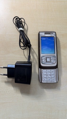 Nokia e65 silber - e65-1, (rm-208)