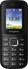 Emporia handy fn313 - handy, black