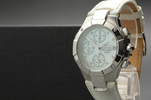 Seiko coutura chronograph - seiko, qz