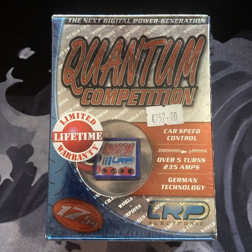 Lrp quantum competition nos - lrp,