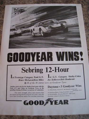 Good year wins - good,