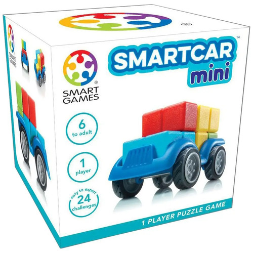 Smartgames smart car - -, mini