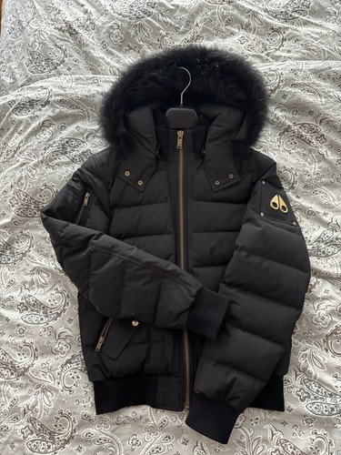 Moose knuckles winterjacke - moose,