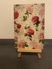 Postkarte Motivkarte, pinke