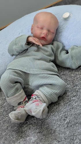 Rebornbaby frühchen twin - rebornbaby,