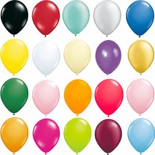10-100 Luftballons Metallic /
