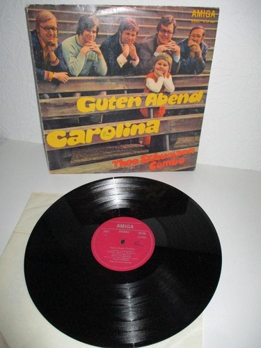 Ddr amiga vinyl theo schumann - ddr,