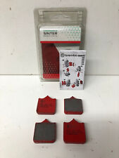 Brembo Bremsbeläge Bremsklötze Bremse vorne KTM Duke SM SMC 690 Supermoto 950