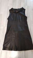 Lederkleid Kleiderrockstil m