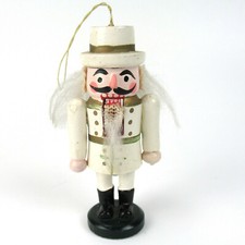 Holz Figur Baumschmuck