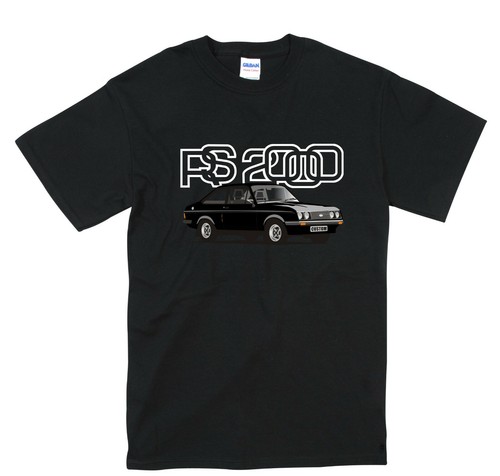 Shirt ford escort - t-shirt,