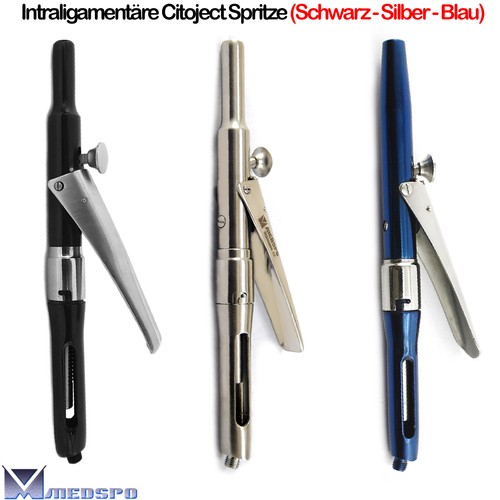 Citoject spritze injektion - citoject,