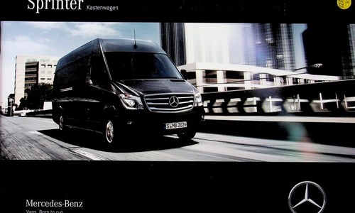 301342 mercedes sprinter - mercedes,